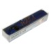 POPULAR зонт женский 3 сложения Glitter, суперавтомат, купол 101 см. 816-03