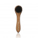 Щётка Cremeburste Exklusiv SOLITAIRE с натуральным конским волосом для кремов в банках.