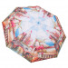 RAINDROPS зонт женский 3 сложения, суперавтомат, полиэстер, купол 98 см. 395/3-01