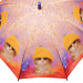 ТРИ СЛОНА зонт детский трость, автомат, набивной "ЭПОНЖ", купол 80 см. C478-05
