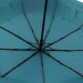 POPULAR зонт женский 3 сложения Glitter, суперавтомат, купол 101 см. 816-09