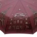 POPULAR зонт женский 3 сложения Glitter, суперавтомат, купол 101 см. 816-10
