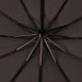 ТРИ СЛОНА зонт мужской, 3 сложения, суперавтомат, "ЭПОНЖ", купол 125 см. M7125