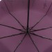 POPULAR зонт женский 3 сложения Glitter, суперавтомат, купол 101 см. 816-11