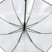 UNIVERSAL детский зонт трость цветная отделка, автомат, поливинил, купол 87 см. UN375-01