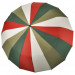 ТРИ СЛОНА зонт женский, механический, 3 сложения, полиэстер, полу сектор, купол 100 см. L3160-01