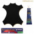 Восстановитель для гладких кож Creme Renovatrice SAPHIR (жидкая кожа), тюбик, 25 мл. (01 черный)