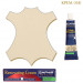 Восстановитель для гладких кож Creme Renovatrice SAPHIR (жидкая кожа), тюбик, 25 мл.