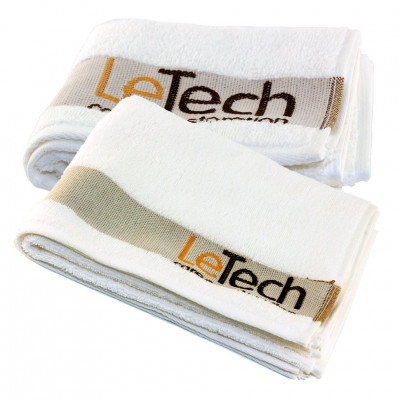 LeTech Махровое полотенце PREMIUM TERRY TOWEL
