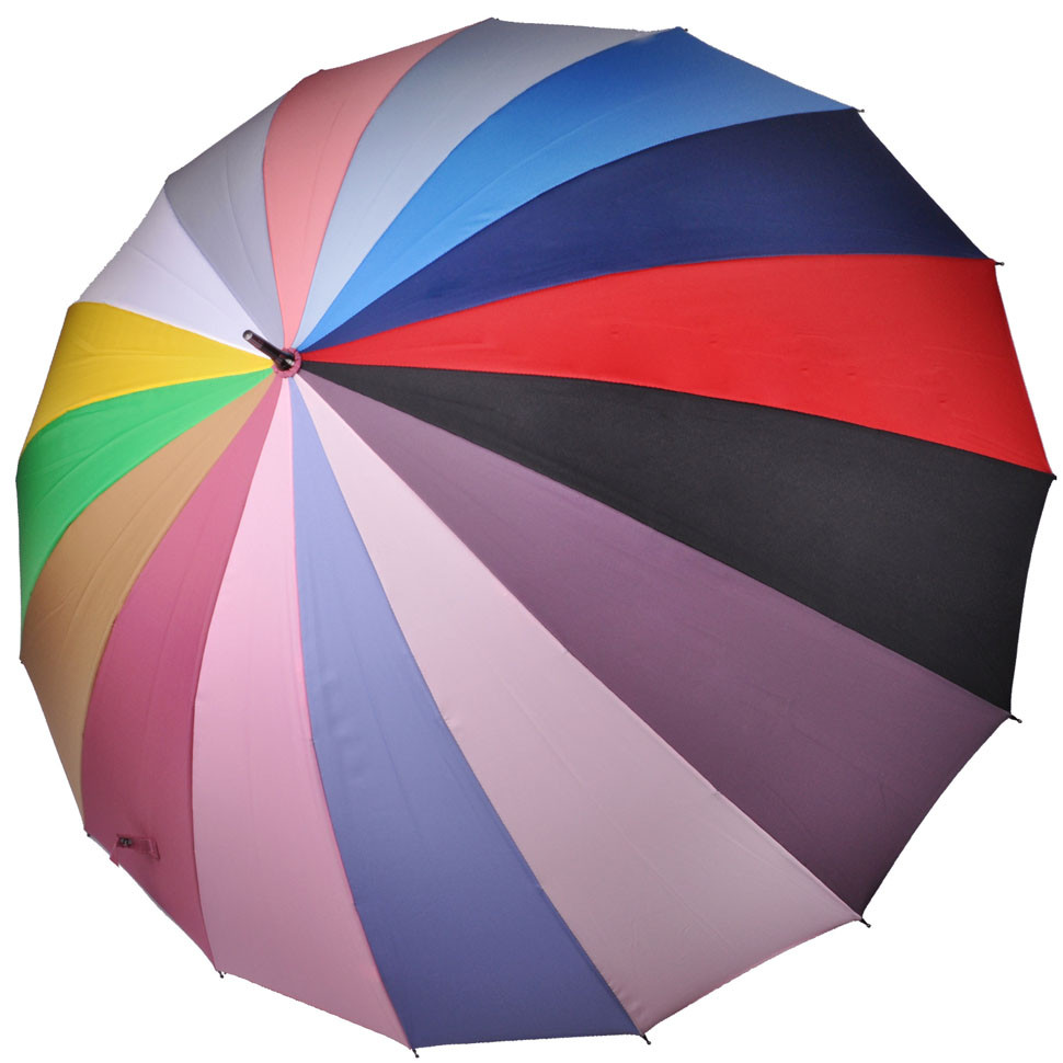 Три зонта